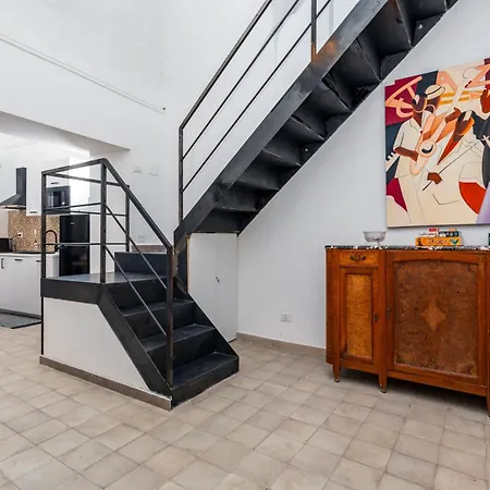 Apartment Forti Luna Catania