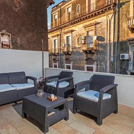 Apartment Forti Luna Catania